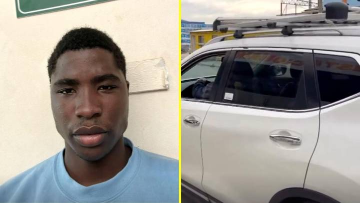 Mike Milfort fue víctima de la delincuencia y sus fans lo ayudaron: "Pa qué necesitas cámaras si tienes 2 millones de seguidores"