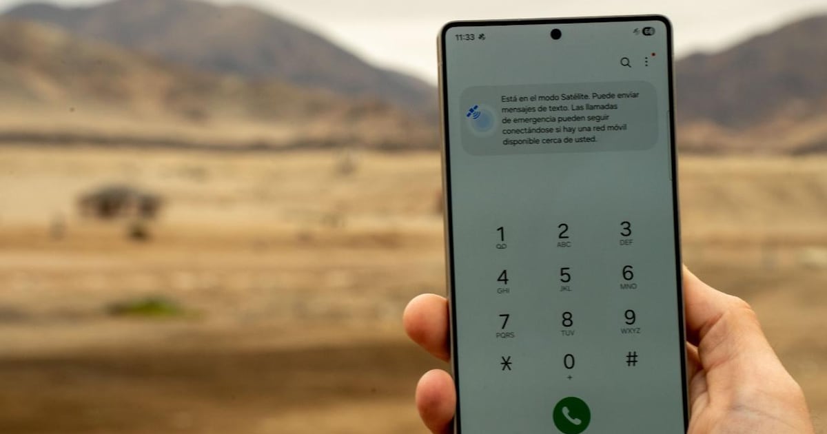 Entel y Starlink estrenan Direct to Cell: usuarios ya pueden enviar mensajes con conexión satelital