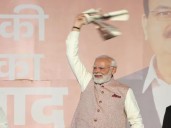 ‘Katta Sarkar Will Never Return’: PM Modi Attacks RJD As Mahagathbandhan Sinks In Bihar