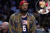 LeBron James: Texas trooper who shoved players needs to be suspended