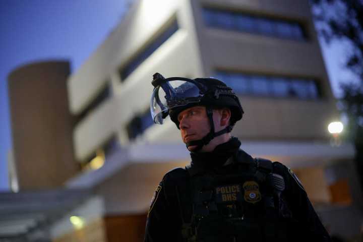 'Blatant infringements': Newspaper threatens to sue Kristi Noem's DHS for pirating photos