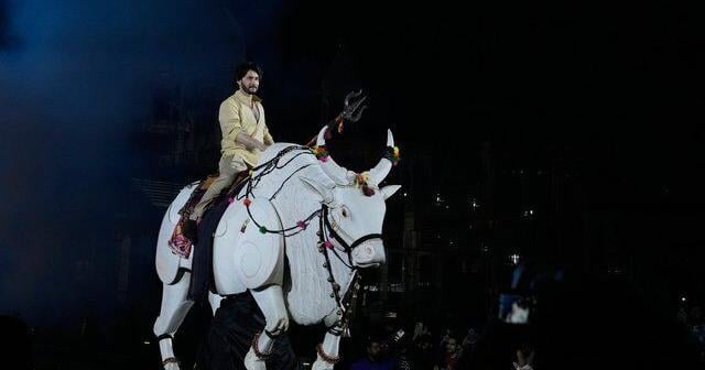 SS Rajamouli unveils time-travel adventure film ‘Varanasi,’ with elements of Hindu mythology