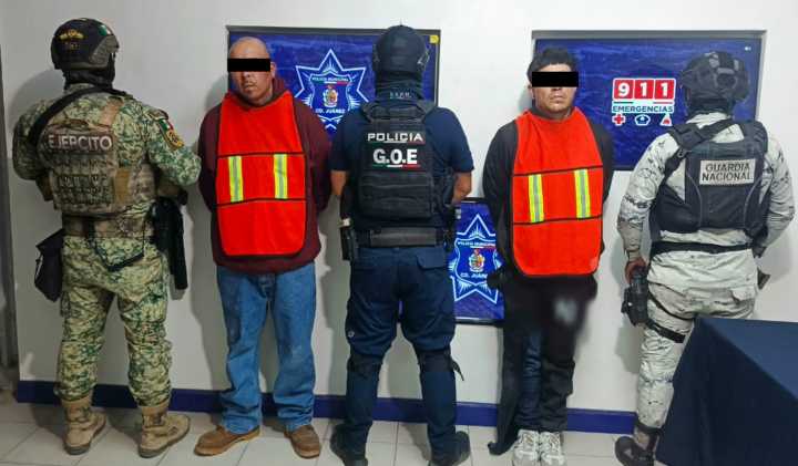 El Gabinete de Seguridad del Gobierno de México informa acciones relevantes del jueves 20 de noviembre de 2025