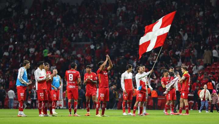 Toluca maneja su ventaja ante Juárez y avanza a semifinales