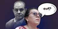 “Debería ser juzgado por violentador”, acusa diputada Martha Aracely Cruz a Cuauhtémoc Blanco durante sesión