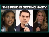 The Feud On The Right-Wing Is Getting BRUTAL