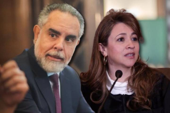 Procuraduría abrió indagación previa a ministro Benedetti por llamar “demente” a magistrada Lombana