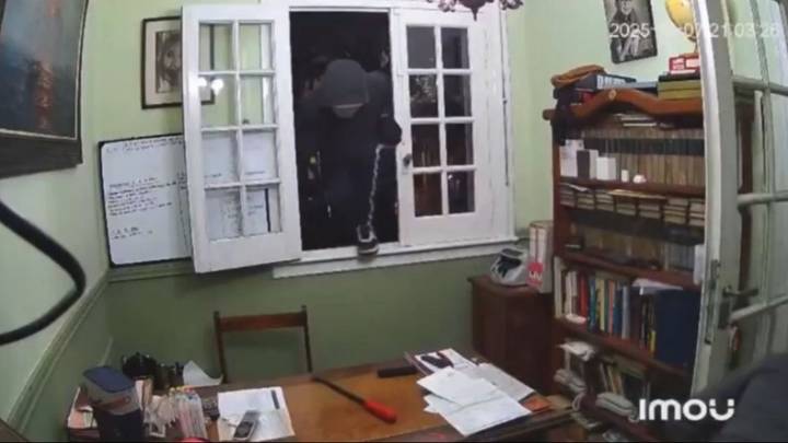 Atraparon a uno de los cinco ladrones responsables de al menos 20 entraderas en zona sur