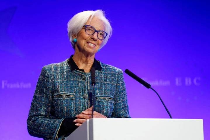 EU missing the boat on AI, jeopardising its future, Lagarde warns