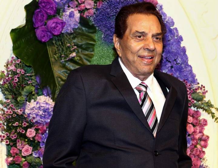 Dharmendra in hospital, ‘not in a great state’: Industry insider