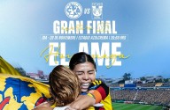 América y Tigres inician final femenil hoy