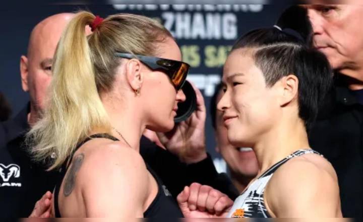 UFC 322 EN VIVO vía ESPN y Disney Plus HOY: ¿a qué hora pelea Valentina Schevchenko vs Weili Zhang?