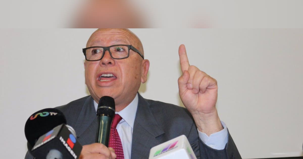 Cae ex dirigente del PRI Isidro Pastor por delitos relacionados con recursos ilícitos