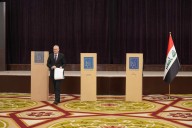 Iraq election ends without majority, PM’s coalition leads