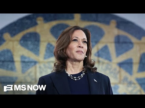 Mika: Kamala Harris is why we should nominate a woman again
