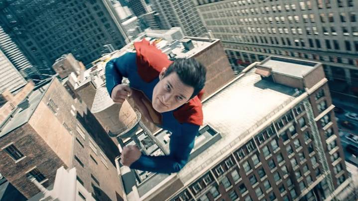 'Superman' Submitted for Golden Globes Drama Categories
