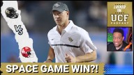 Houston Brings 7-2 Record to Space Game | Can UCF Knights Find Their SIGNATURE Win?I UCF Podcast