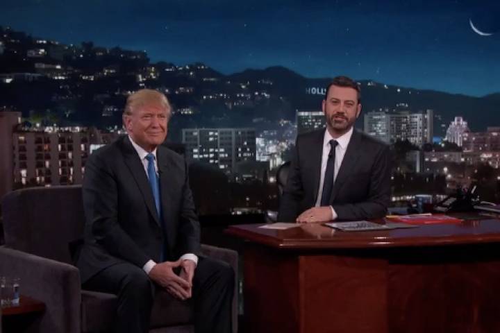 Trump revives demands ABC take Jimmy Kimmel off the air