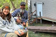 Wheelchair User ‘Blown Away’ After Girlfriend’s Family Builds Him Ramp (Exclusive)