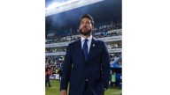 Benjamín Mora deja el banquillo de Querétaro tras dos torneos