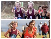 Auburn best buds, Syracuse City rising star earn top 10 finishes at cross country Federation meet