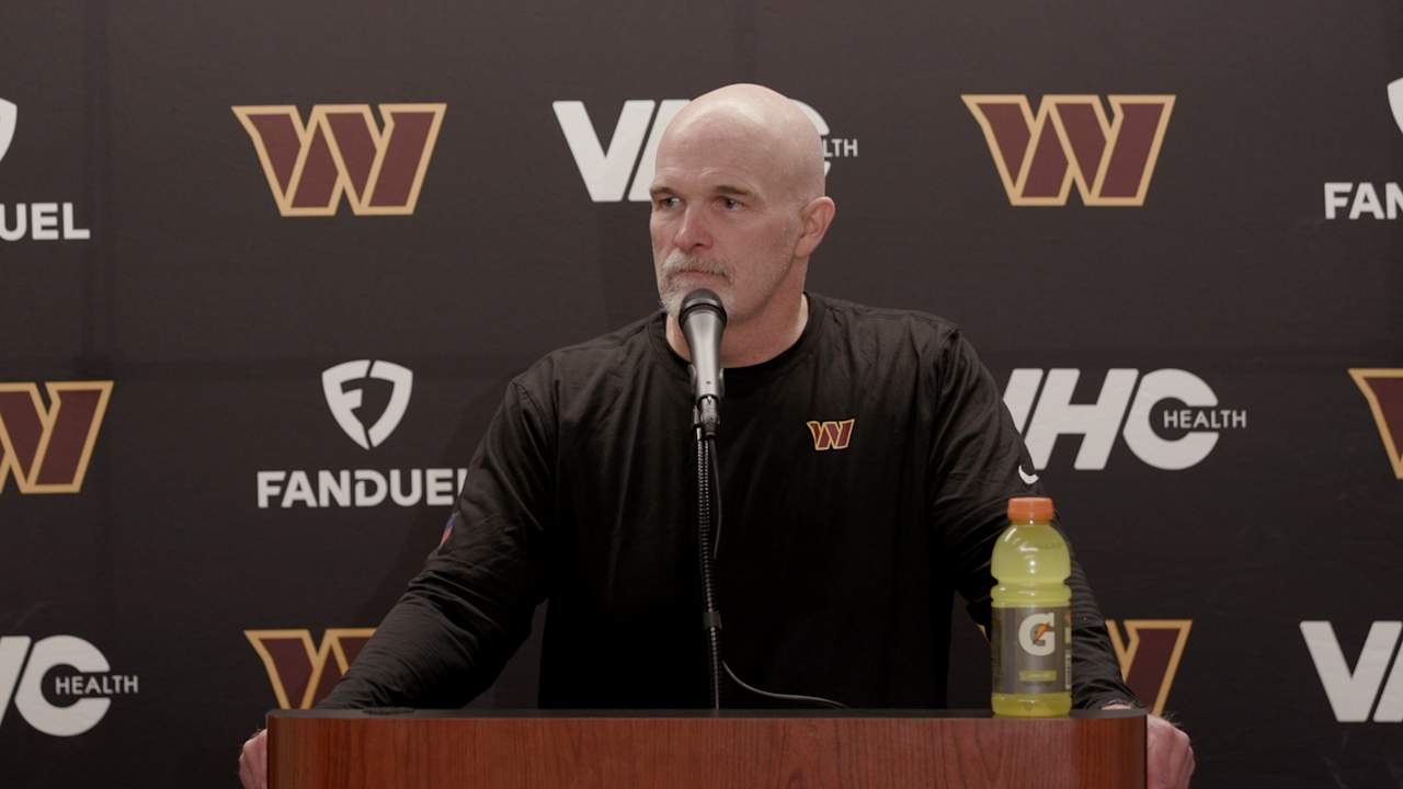 Final thoughts | More updates on Jayden, Washington's defense and the O-Line