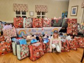 Middleburgh duo gives back to families with kids in treatment