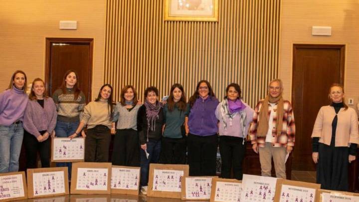 Ejea pone nombre a las violencias