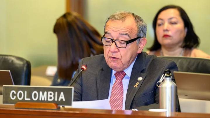 Colombia denuncia que ataques de EEUU violan el derecho internacional