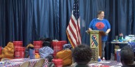 30 blessing buckets handed out to veterans in Gainesville