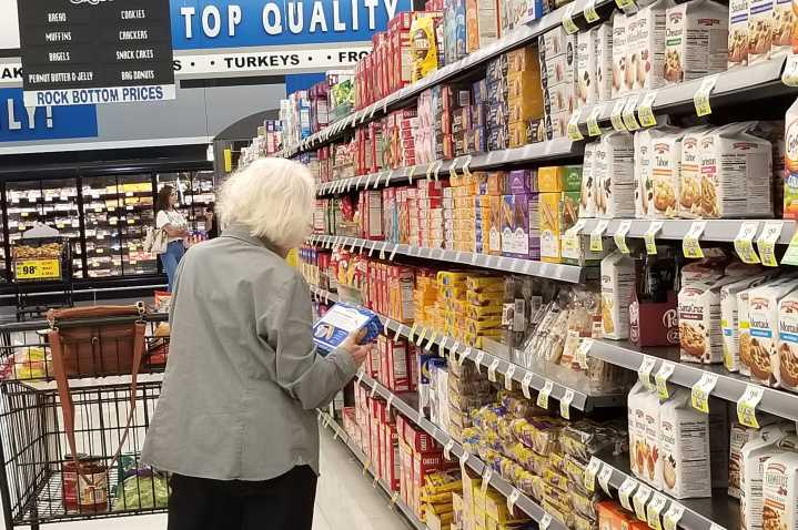 Oklahomans are 6th most cost-burdened when it comes to groceries