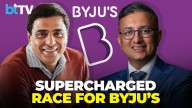 UpGrad’s Ronnie Screwvala Joins Manipal’s Ranjan Pai In Battle For Byju’s