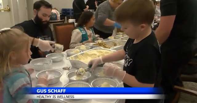 Cafe in Billings leads effort to deliver 240 Thanksgiving meals