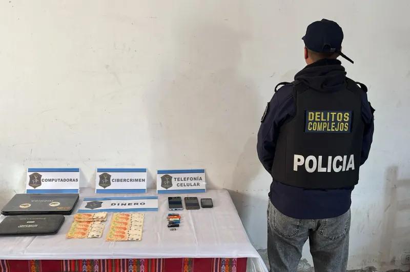 Prisión preventiva para un policía federal por el delito de pedofilia