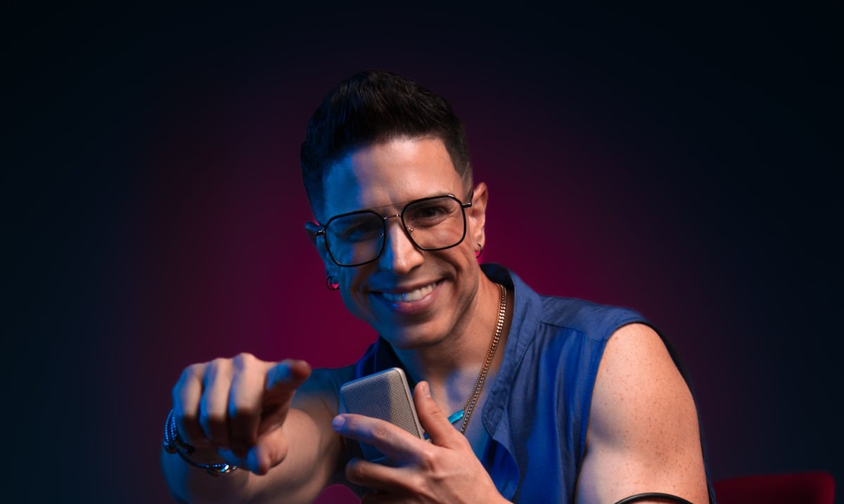 Fabián Torres viene “Sin límites” al Moneró