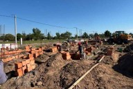 Se construyen 20 nuevas viviendas sociales en Concarán
