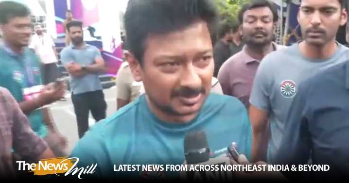 “People have to think about who is most responsible'”: Udhayanidhi on Karur stampede