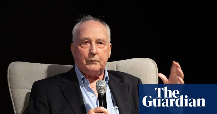 Paul Keating says he advised Gough Whitlam to put John Kerr ‘under police arrest’ during dismissal saga