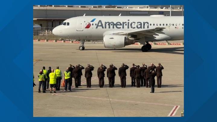 UPS captain killed in tragic Louisville plane crash honored before remains flown back to Texas