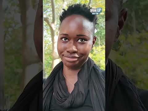 New Yorkers...have a lot to say. Fox 5 hit the streets to find out their thoughts on some hot topics