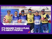 Jake Adicoff: It’s about people, not just the flag