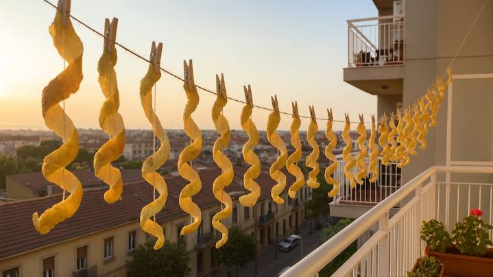 Colgar cáscaras de limón en el balcón: para qué sirve este truco