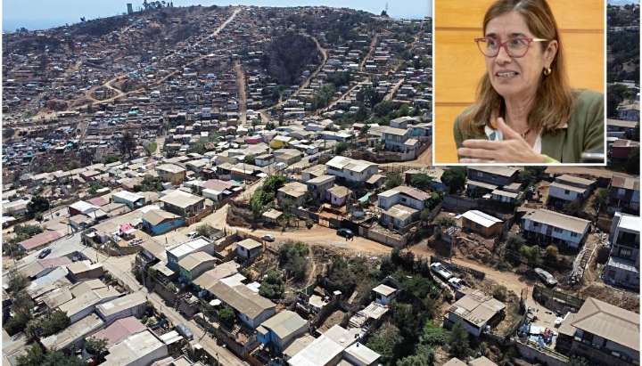 Algo huele mal en Serviu Valparaíso: anulan licitación que permitía regularización del campamento Manuel Bustos de Viña del Mar