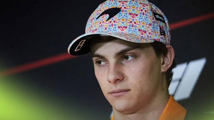 Oscar Piastri told what he must do to get back to the level of Lando Norris as title bid fades