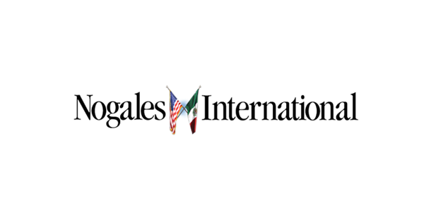 Nogales, Sonora, Rotary honors cross