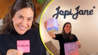 Japi Jane llegará a los supermercados con un lubricante creado por ella: "Este lo hice con amor y experiencia"