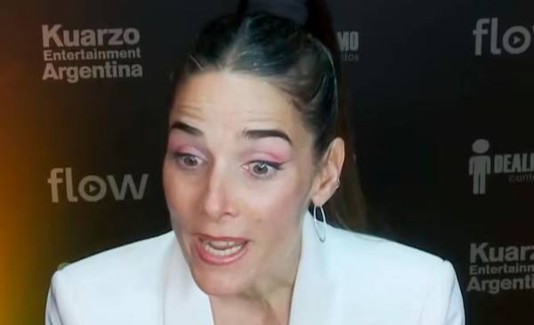 Juana Viale estalló contra la prensa por la pelea con su madre: “No me desafíes”