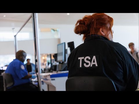 TSA union leader: "Officers skipping medications and they're falling behind on bills"