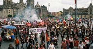 Así estará la movilidad en CDMX hoy 25 de noviembre por marchas y concentraciones