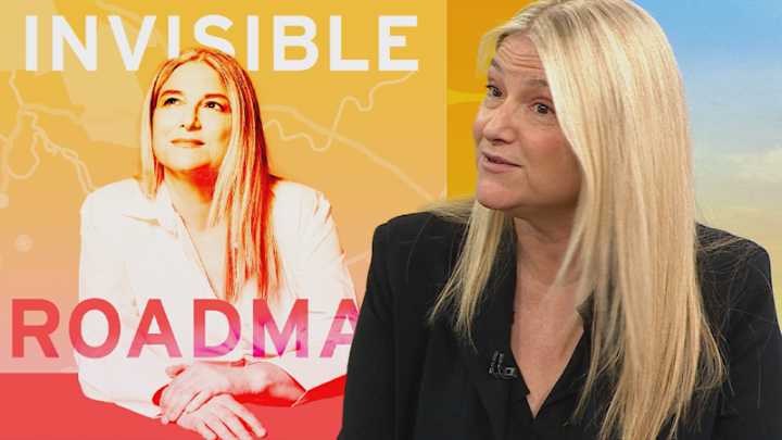 Bruna Papandrea launches brand new podcast